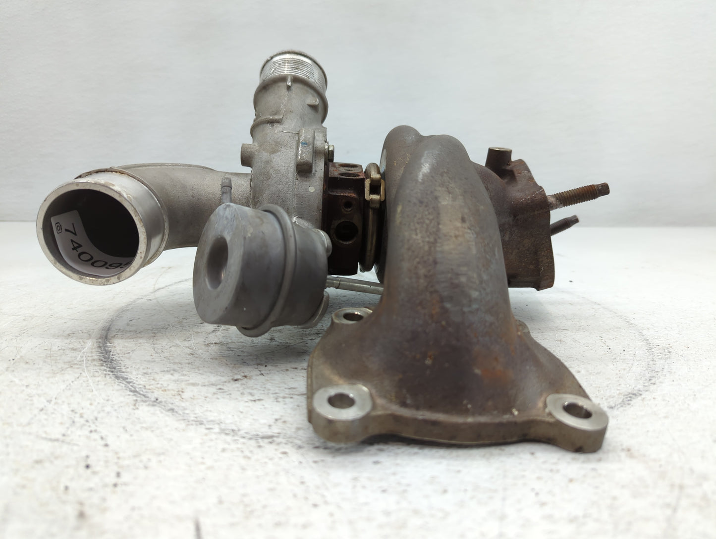 2017 Lincoln Mkc Turbocharger Turbo Charger Super Charger Supercharger - Oemusedautoparts1.com