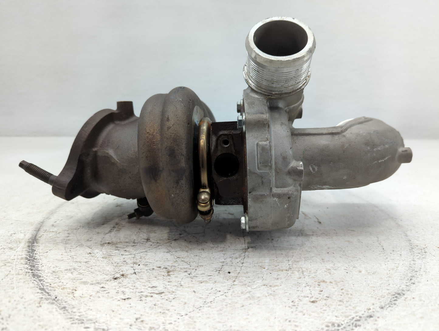 2017 Lincoln Mkc Turbocharger Turbo Charger Super Charger Supercharger - Oemusedautoparts1.com