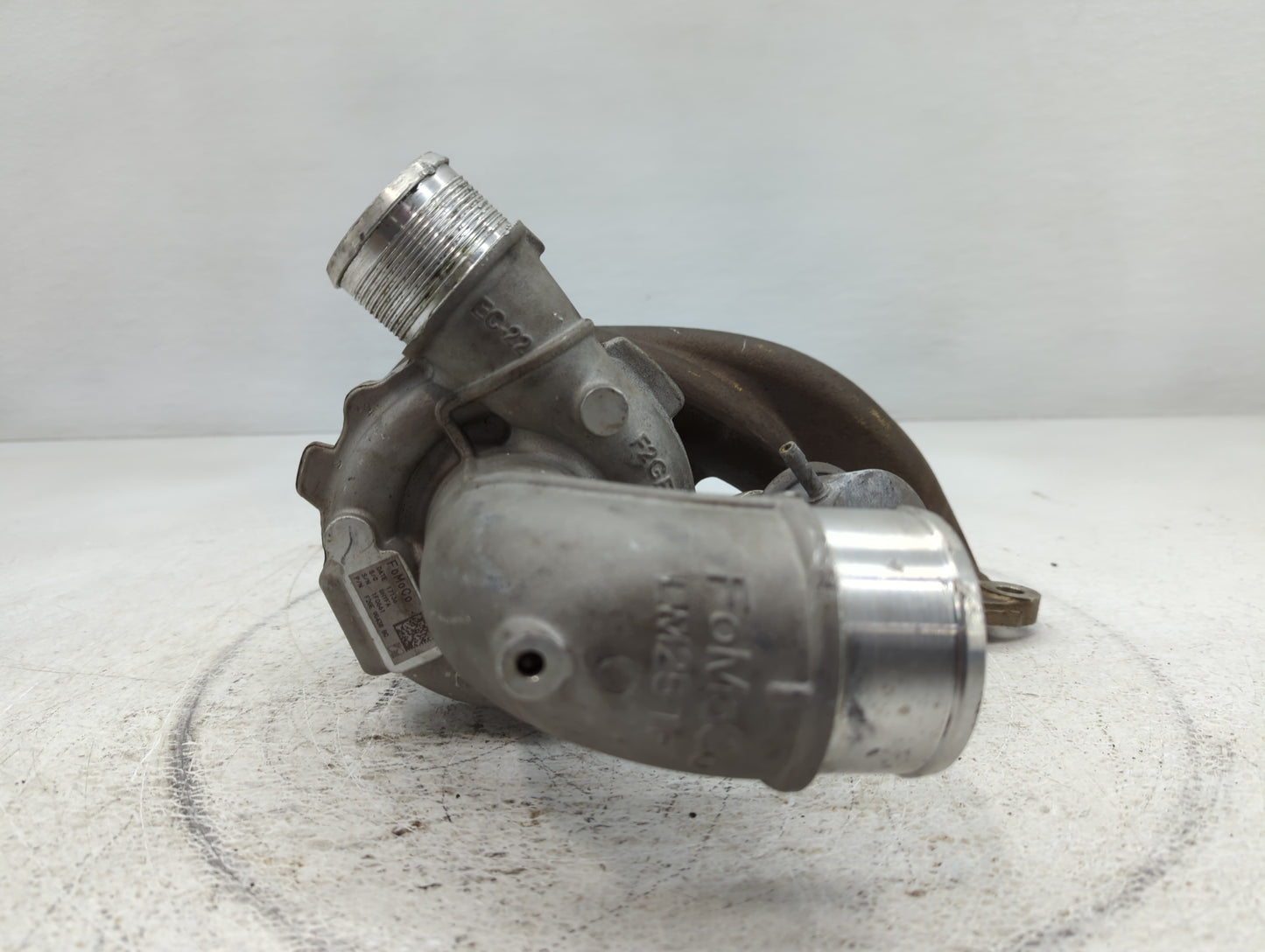 2017 Lincoln Mkc Turbocharger Turbo Charger Super Charger Supercharger - Oemusedautoparts1.com