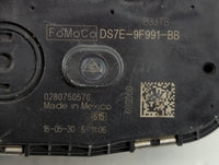 2015-2019 Lincoln Mkc Throttle Body P/N:DS7E-9F991-BB Fits Fits 2014 2015 2016 2017 2018 2019 2020 2021 2022 OEM Used Auto P