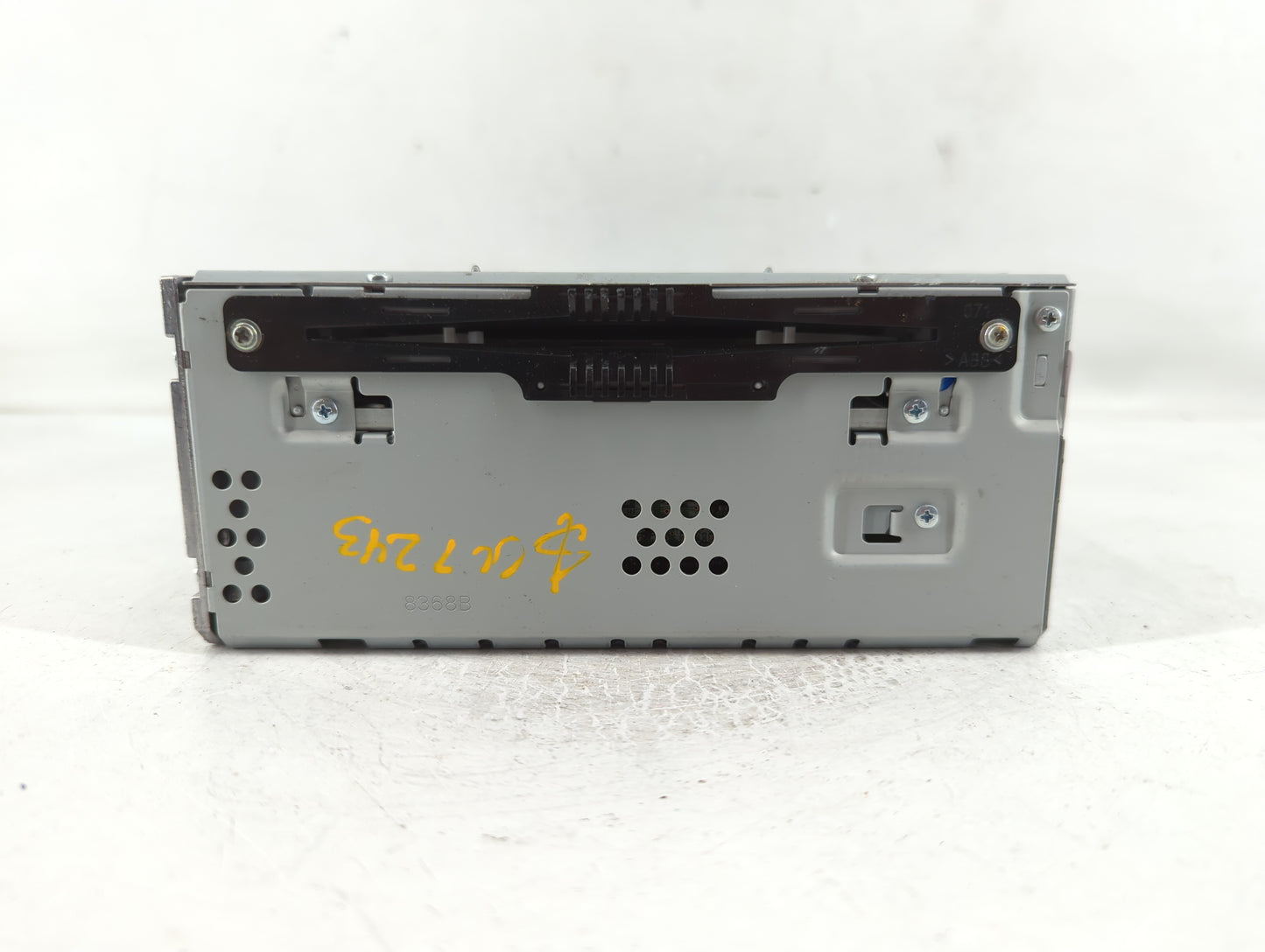 2017-2019 Lincoln Mkc Radio AM FM Cd Player Receiver Replacement P/N:GJ7T-19C107-DA Fits Fits 2017 2018 2019 OEM Used Auto P