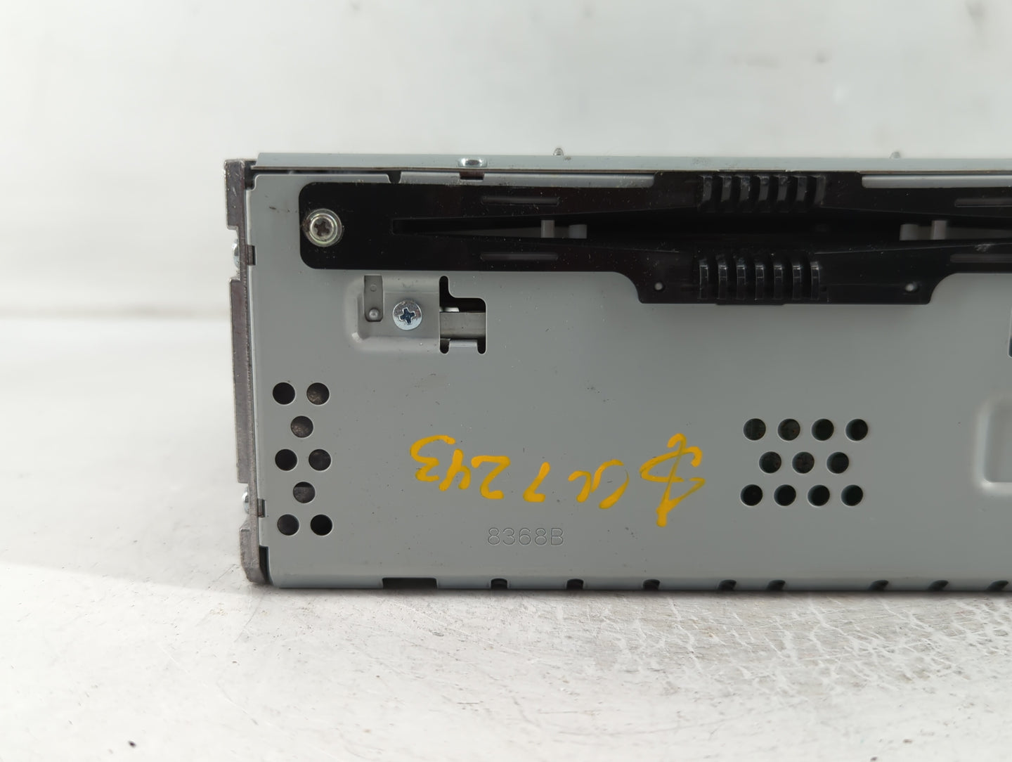 2017-2019 Lincoln Mkc Radio AM FM Cd Player Receiver Replacement P/N:GJ7T-19C107-DA Fits Fits 2017 2018 2019 OEM Used Auto P