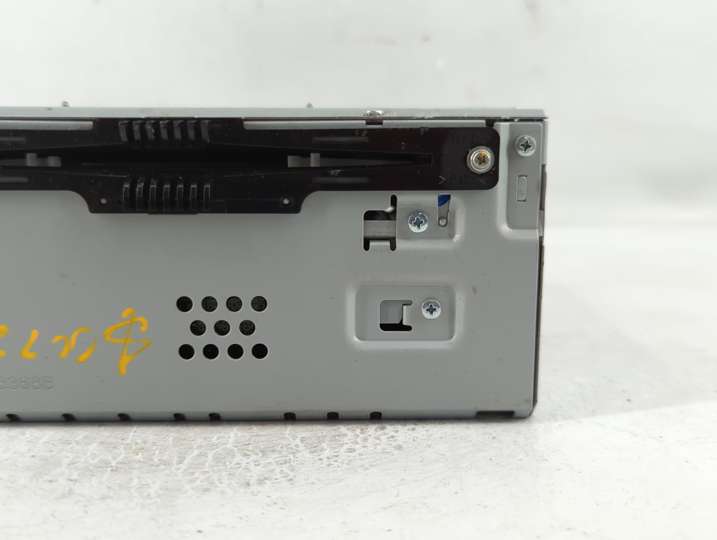 2017-2019 Lincoln Mkc Radio AM FM Cd Player Receiver Replacement P/N:GJ7T-19C107-DA Fits Fits 2017 2018 2019 OEM Used Auto P
