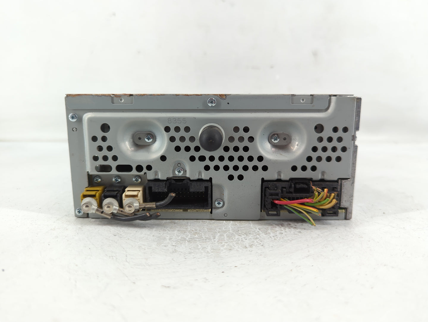 2017-2019 Lincoln Mkc Radio AM FM Cd Player Receiver Replacement P/N:GJ7T-19C107-DA Fits Fits 2017 2018 2019 OEM Used Auto P