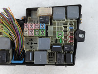 2018-2019 Lincoln Mkc Fusebox Fuse Box Panel Relay Module P/N:AV6T-14A142-AB Fits Fits 2018 2019 OEM Used Auto Parts - Oemus