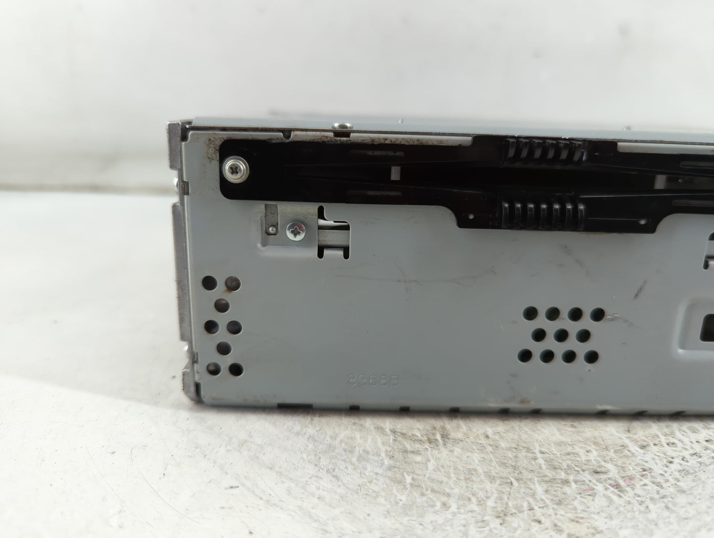 2017-2019 Lincoln Mkc Radio AM FM Cd Player Receiver Replacement Fits Fits 2017 2018 2019 OEM Used Auto Parts - Oemusedautop