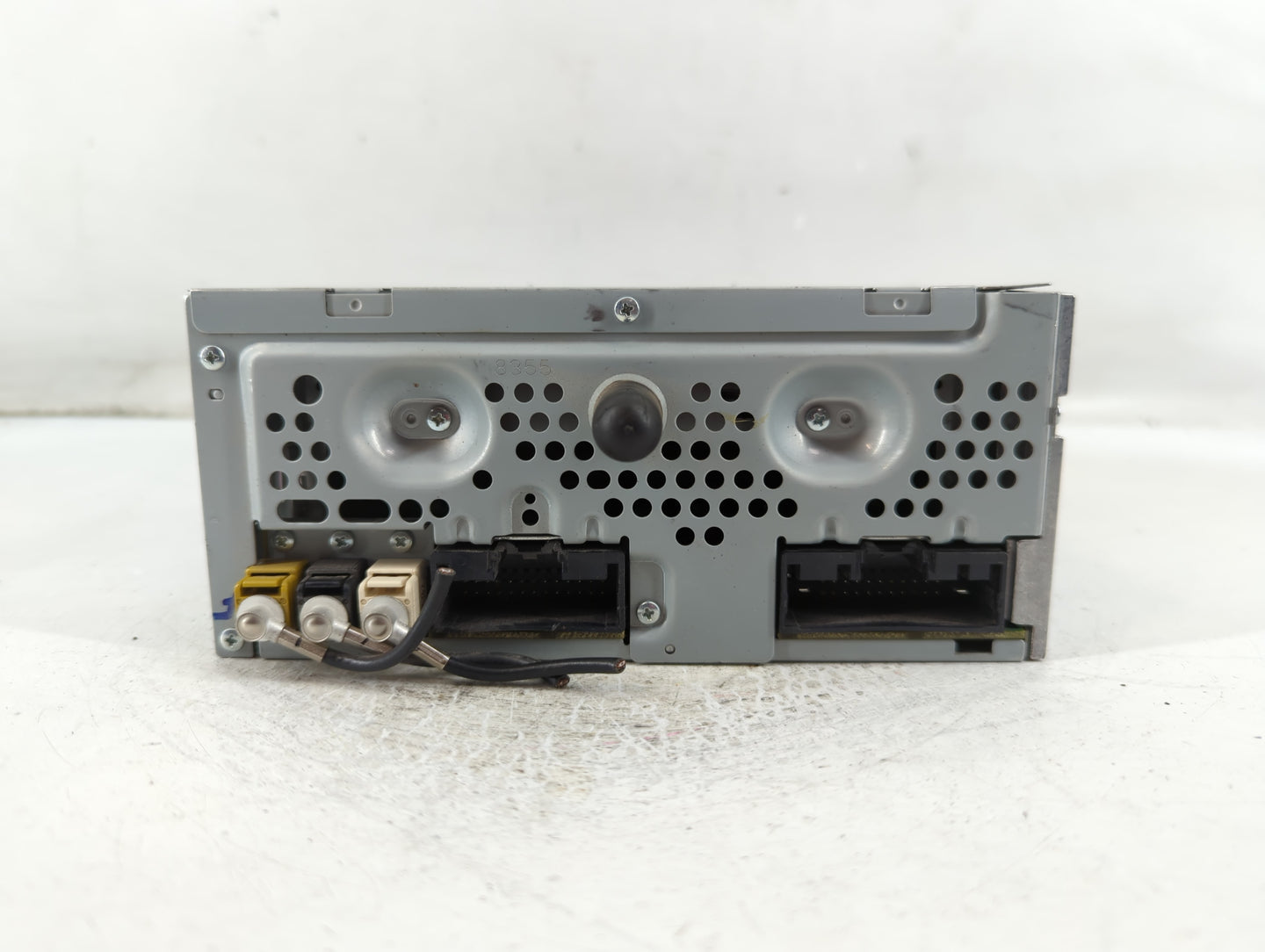 2017-2019 Lincoln Mkc Radio AM FM Cd Player Receiver Replacement Fits Fits 2017 2018 2019 OEM Used Auto Parts - Oemusedautop