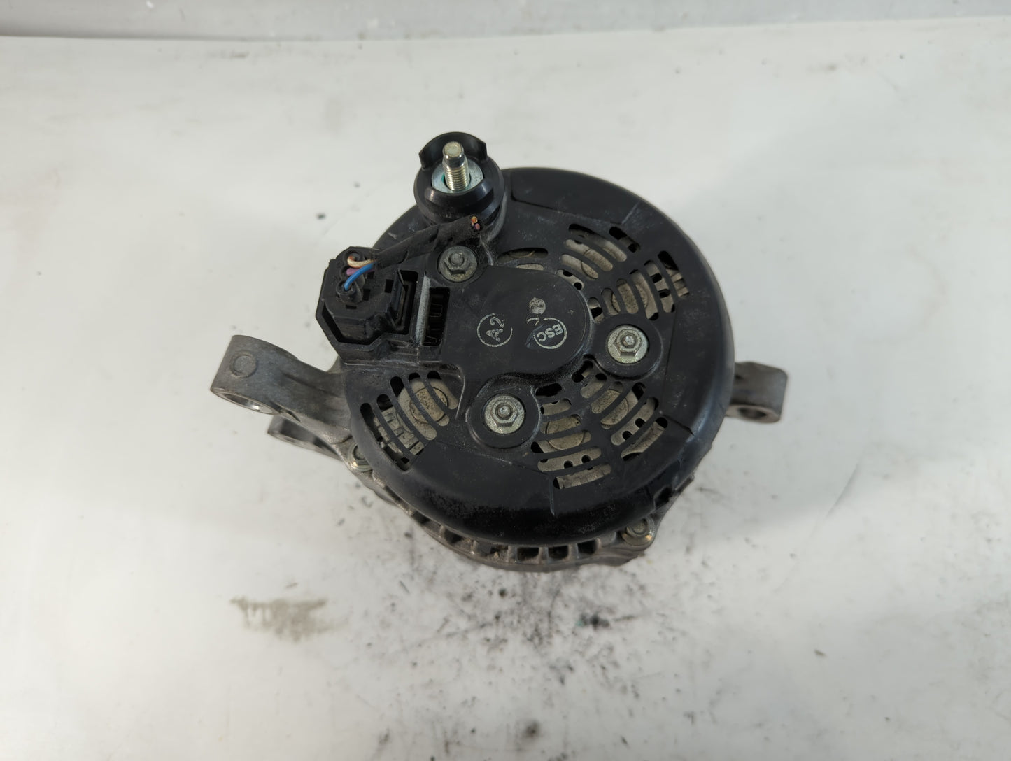 2015-2019 Lincoln Mkc Alternator Replacement Generator Charging Assembly Engine OEM P/N:G2GT-10300-AA Fits OEM Used Auto Par