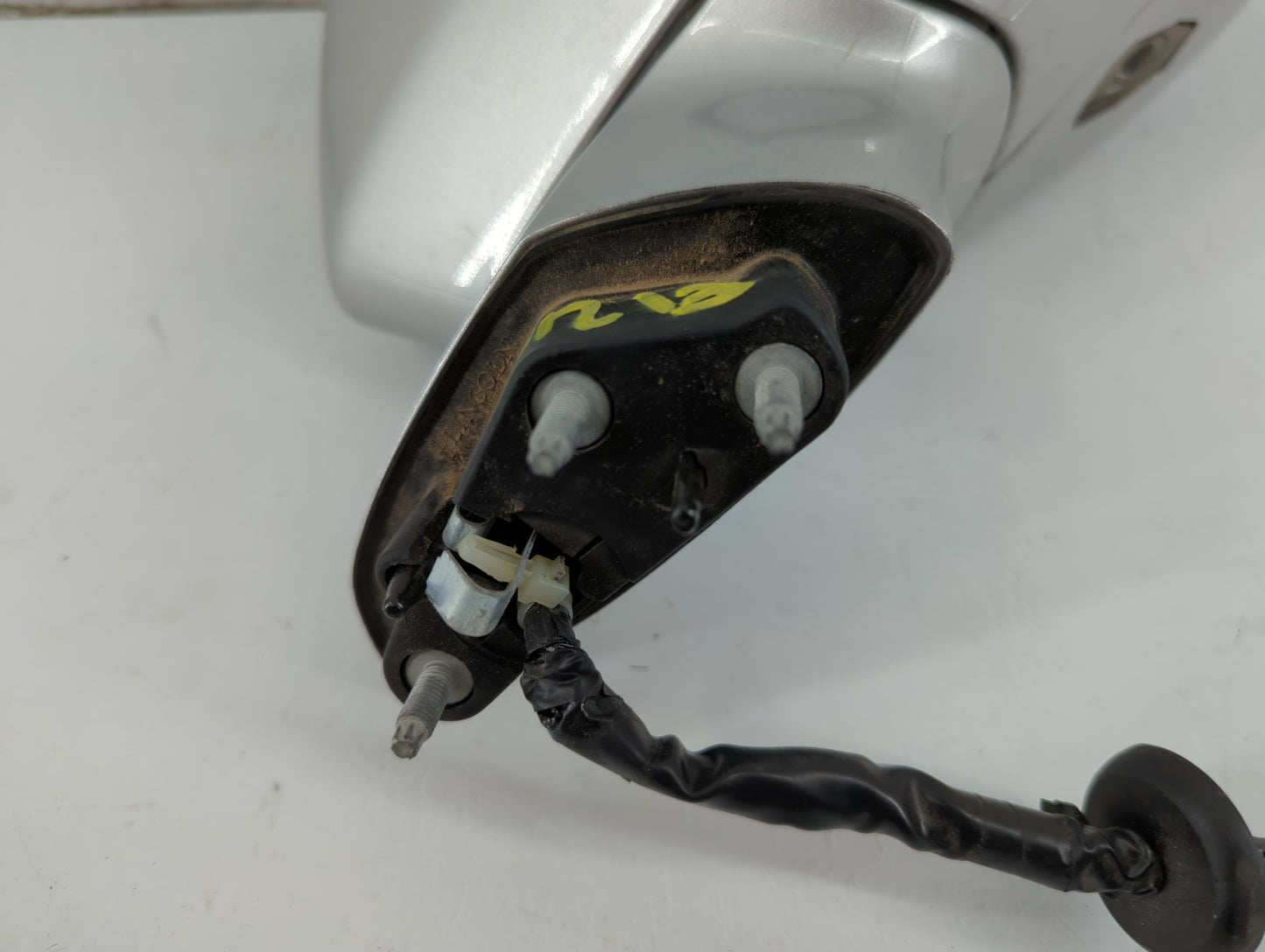 2015-2019 Lincoln Mkc Passenger Side View Mirror - Right Door Mirror OEM Used - Oemusedautoparts1.com