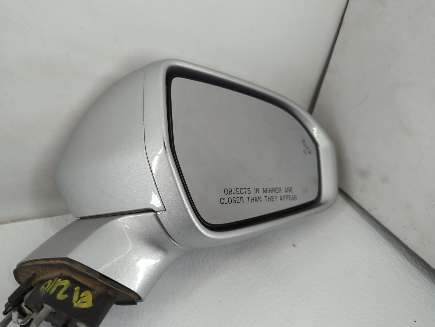 2015-2019 Lincoln Mkc Passenger Side View Mirror - Right Door Mirror OEM Used - Oemusedautoparts1.com
