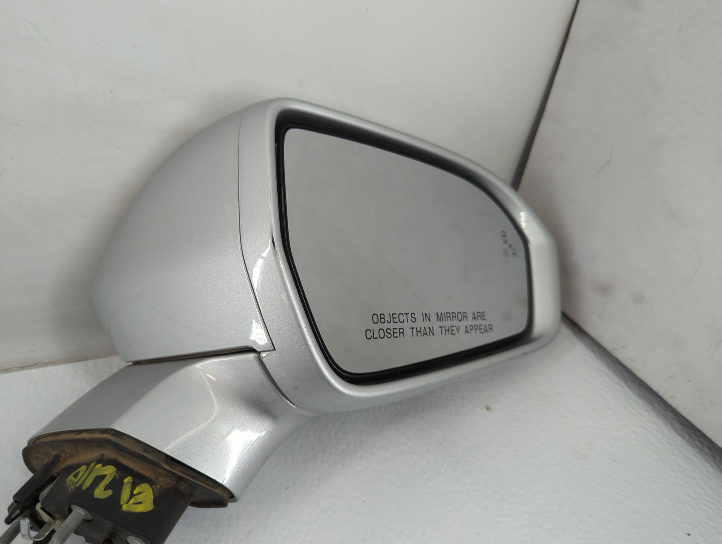 2015-2019 Lincoln Mkc Passenger Side View Mirror - Right Door Mirror OEM Used - Oemusedautoparts1.com