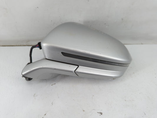 2015-2019 Lincoln Mkc Driver Side View Mirror - Left Door Mirror OEM Used - Oemusedautoparts1.com