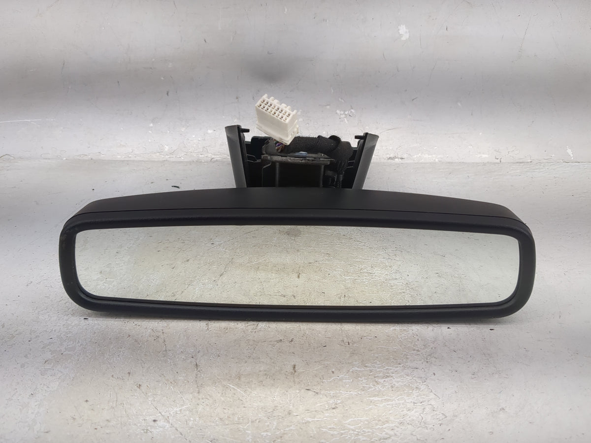 2019 Lincoln Mks Interior Rear View Mirror Replacement OEM P/N:E11 046532 E11 026532, GNTX-939 Fits OEM Used Auto Parts - Oe