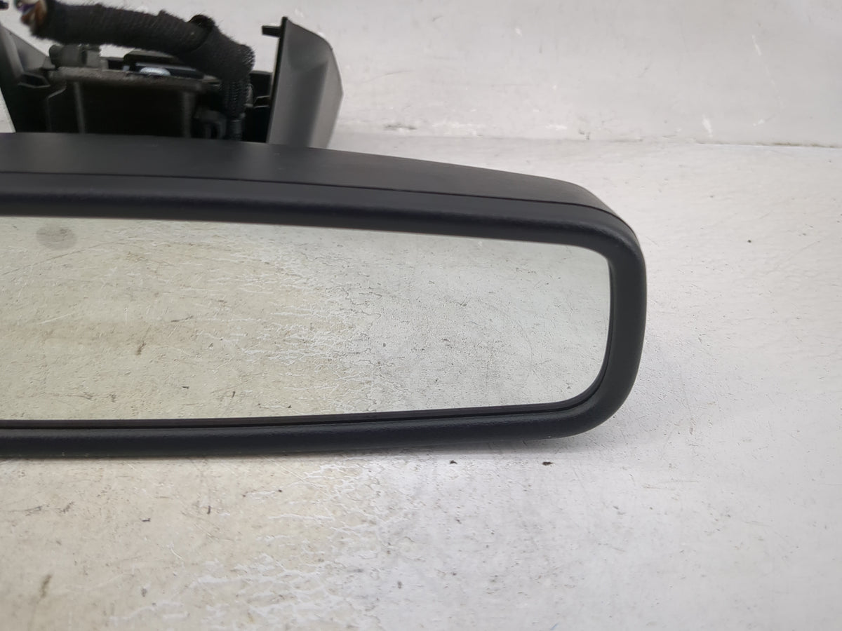 2019 Lincoln Mks Interior Rear View Mirror Replacement OEM P/N:E11 046532 E11 026532, GNTX-939 Fits OEM Used Auto Parts - Oe