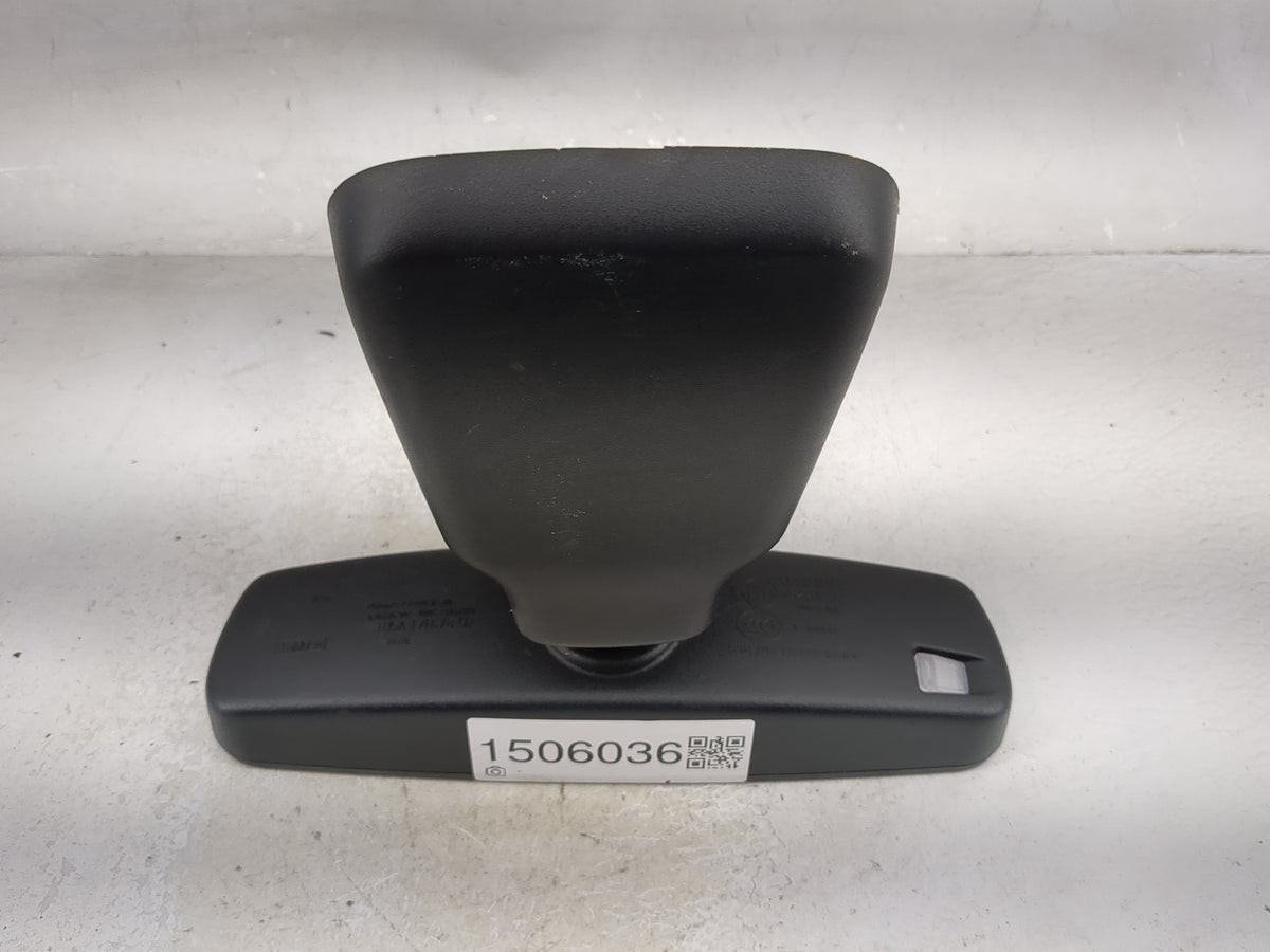 2019 Lincoln Mks Interior Rear View Mirror Replacement OEM P/N:E11 046532 E11 026532, GNTX-939 Fits OEM Used Auto Parts - Oe