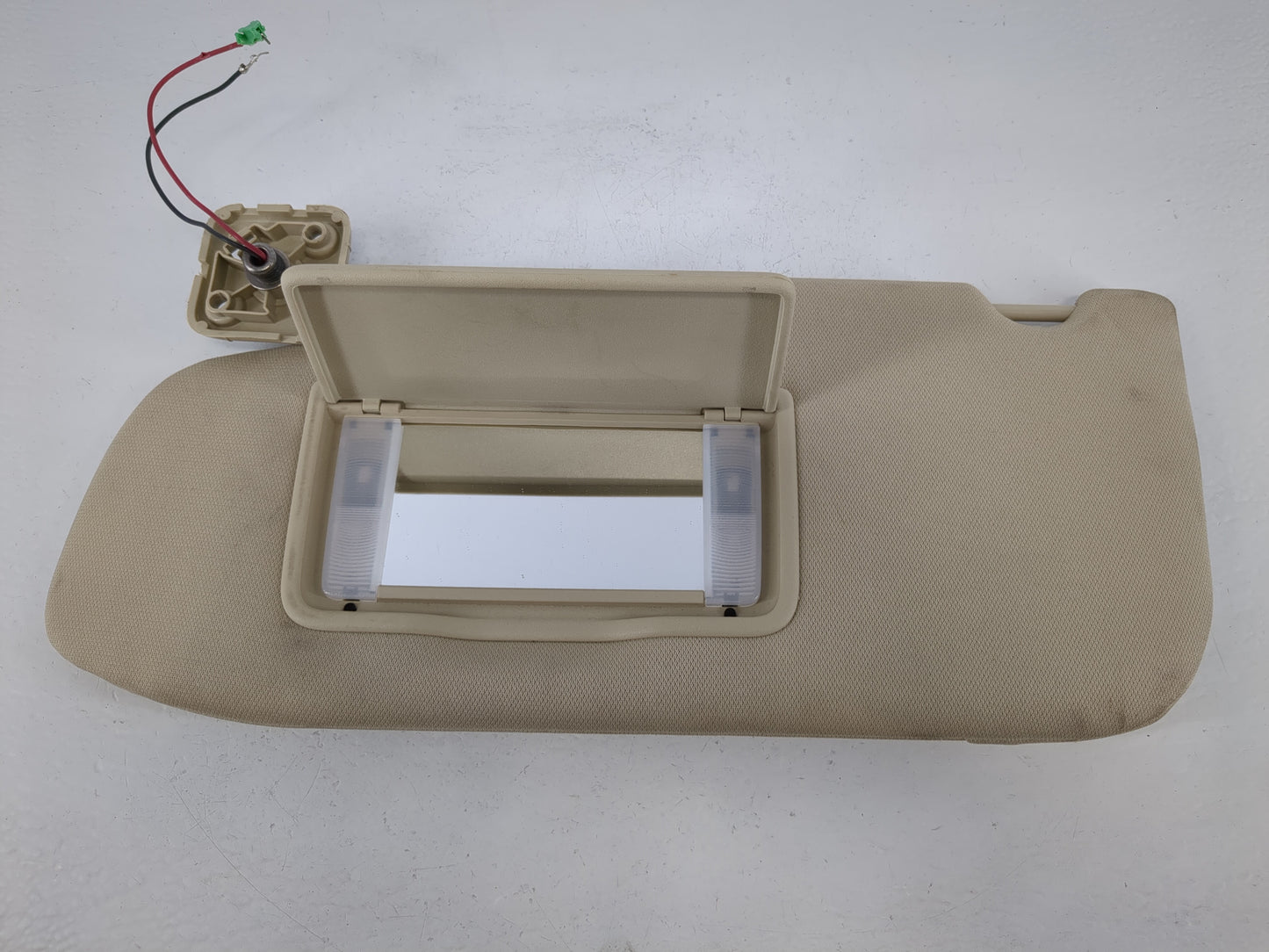 2013-2019 Lincoln Mkt Sun Visor Shade Replacement Driver Left Mirror Fits Fits 2010 2011 2012 2013 2014 2015 2016 2017 2018 