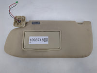 2013-2019 Lincoln Mkt Sun Visor Shade Replacement Driver Left Mirror Fits Fits 2010 2011 2012 2013 2014 2015 2016 2017 2018 