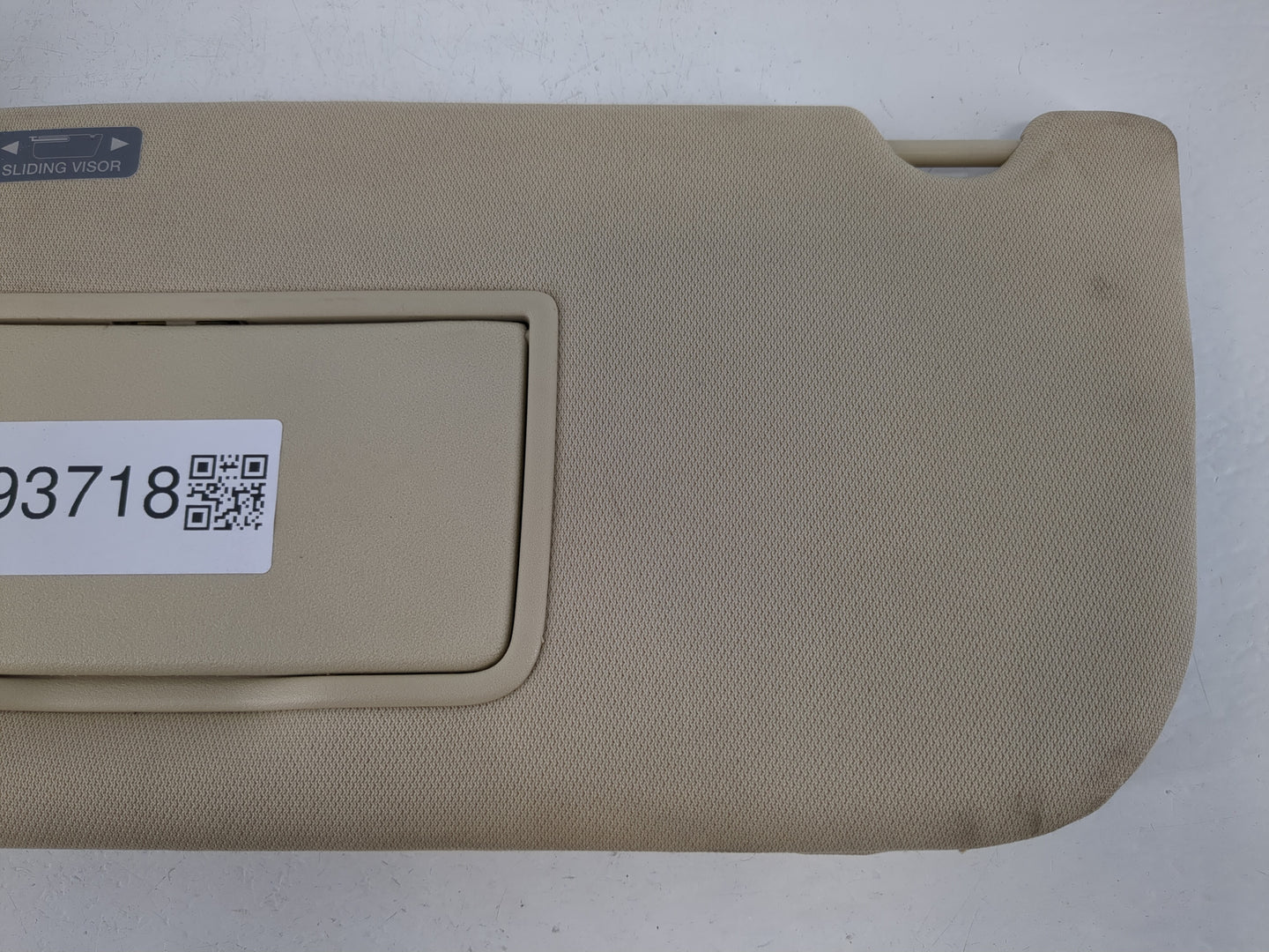 2013-2019 Lincoln Mkt Sun Visor Shade Replacement Driver Left Mirror Fits Fits 2010 2011 2012 2013 2014 2015 2016 2017 2018 