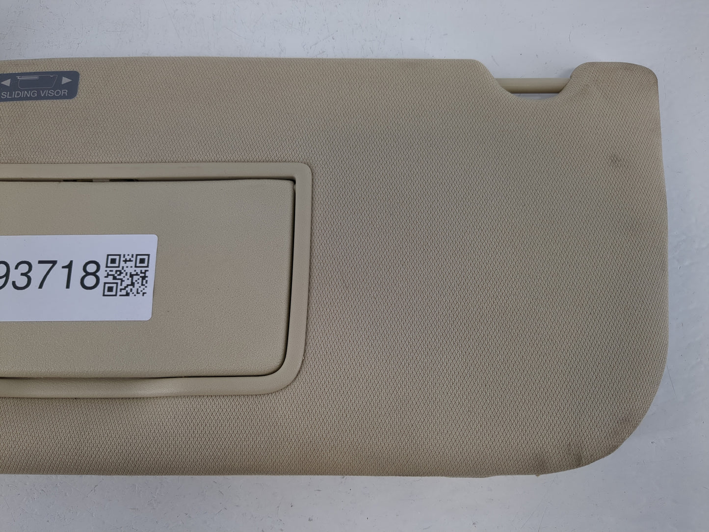2013-2019 Lincoln Mkt Sun Visor Shade Replacement Driver Left Mirror Fits Fits 2010 2011 2012 2013 2014 2015 2016 2017 2018 