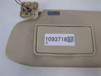 2013-2019 Lincoln Mkt Sun Visor Shade Replacement Driver Left Mirror Fits Fits 2010 2011 2012 2013 2014 2015 2016 2017 2018 