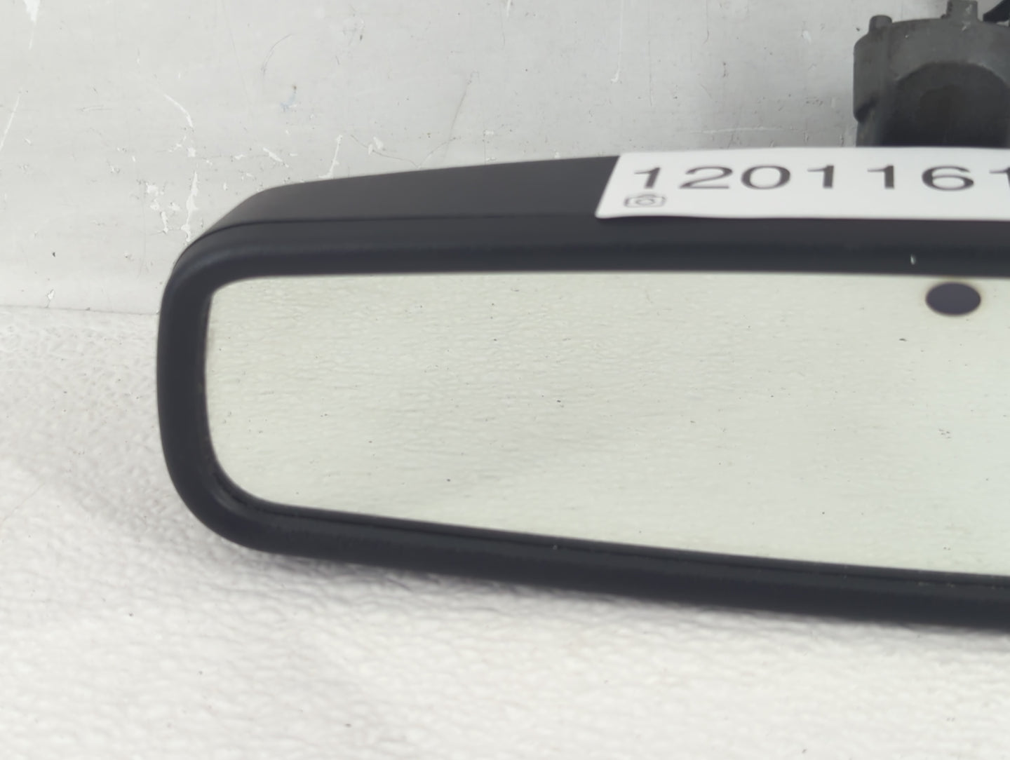 2013-2019 Lincoln Mkt Interior Rear View Mirror Replacement OEM P/N:E11046532 E11026532 Fits OEM Used Auto Parts - Oemusedau