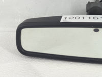 2013-2019 Lincoln Mkt Interior Rear View Mirror Replacement OEM P/N:E11046532 E11026532 Fits OEM Used Auto Parts - Oemusedau