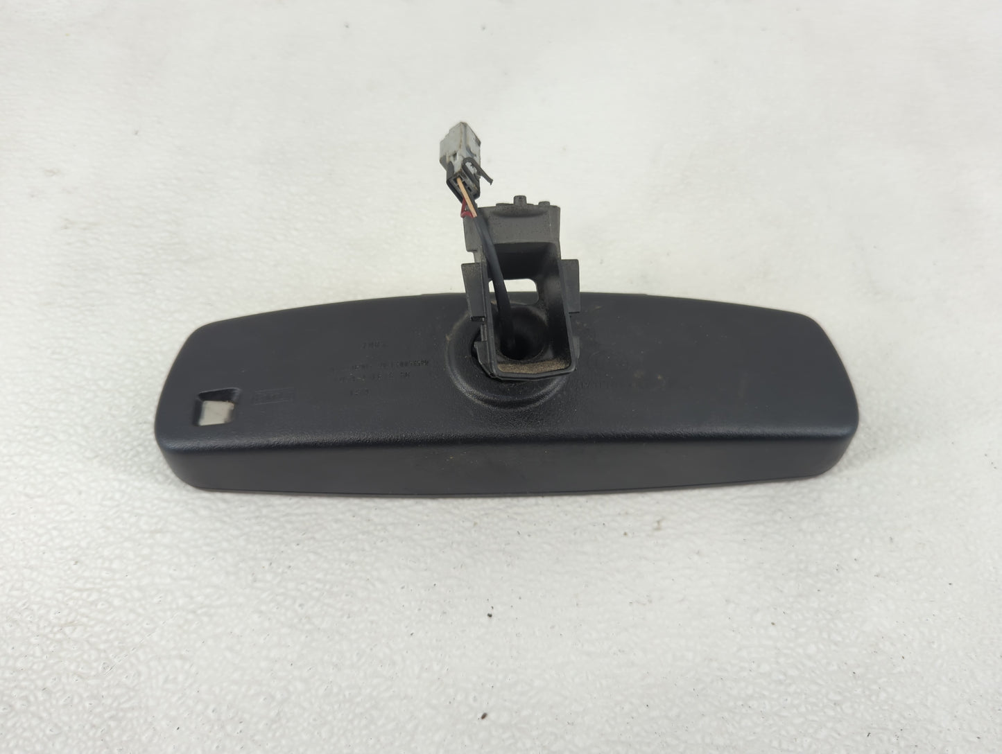 2013-2019 Lincoln Mkt Interior Rear View Mirror Replacement OEM P/N:E11046532 E11026532 Fits OEM Used Auto Parts - Oemusedau
