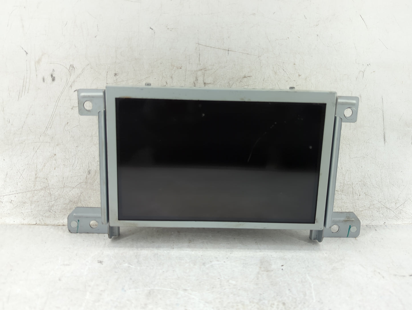 2016-2019 Lincoln Mkt Information Display Screen - Oemusedautoparts1.com