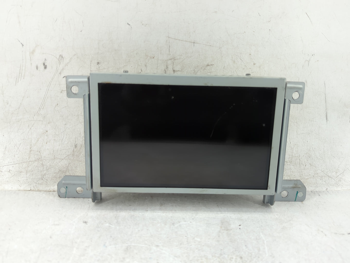 2016-2019 Lincoln Mkt Information Display Screen - Oemusedautoparts1.com