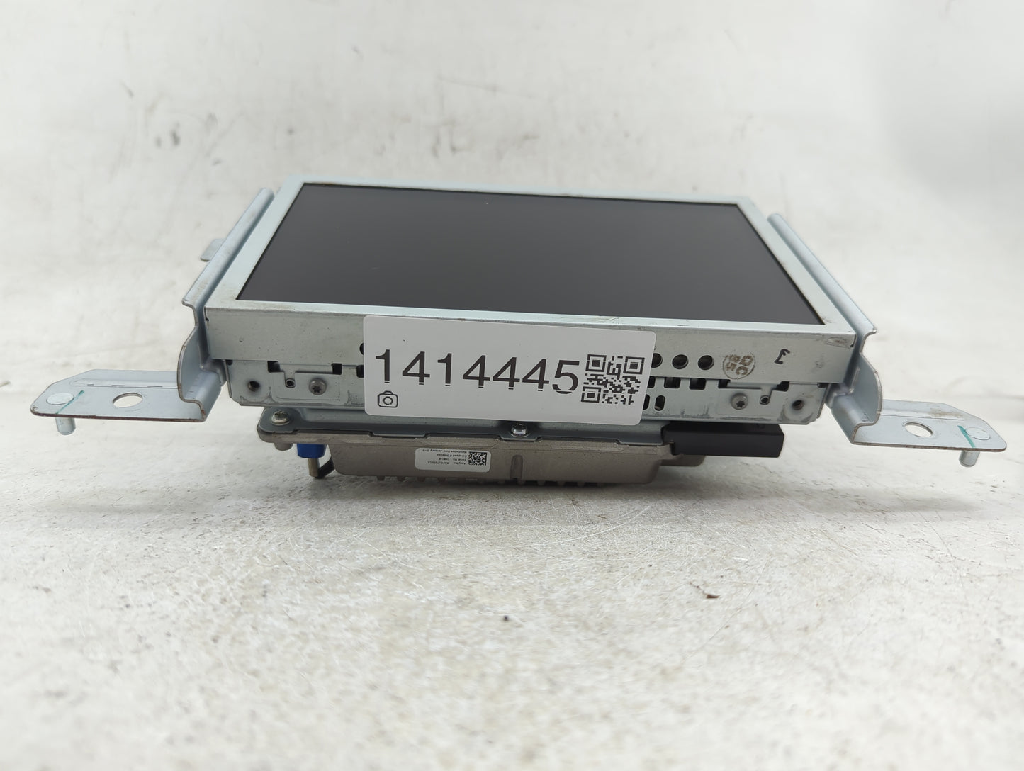 2016-2019 Lincoln Mkt Information Display Screen - Oemusedautoparts1.com
