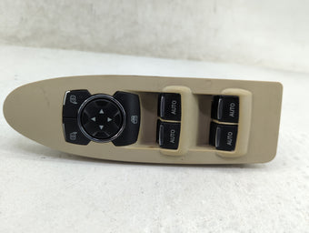 compare product 2013-2019 Lincoln Mkt Master Power Window Switch Replacement Driver Side Left P/N:DA5T-14540-ACW Fits OEM Used Auto Parts