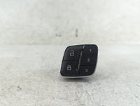 2013-2019 Lincoln Mkt Master Power Window Switch Replacement Driver Side Left P/N:DG9T-14776-ABW Fits OEM Used Auto Parts - 