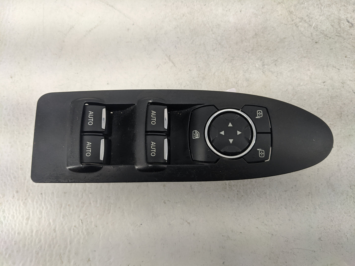 2013-2019 Lincoln Mkt Master Power Window Switch Replacement Driver Side Left P/N:DA5T-14540-ACW SANDD1861DEP Fits OEM Used 