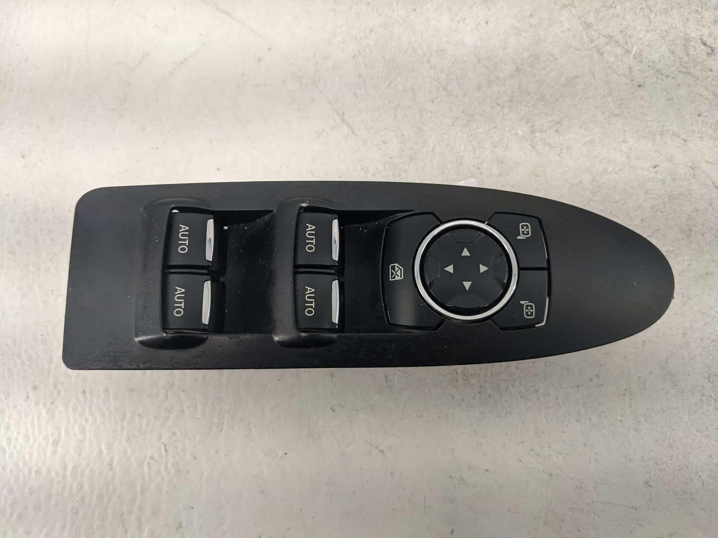 2013-2019 Lincoln Mkt Master Power Window Switch Replacement Driver Side Left P/N:DA5T-14540-ACW SANDD1861DEP Fits OEM Used 