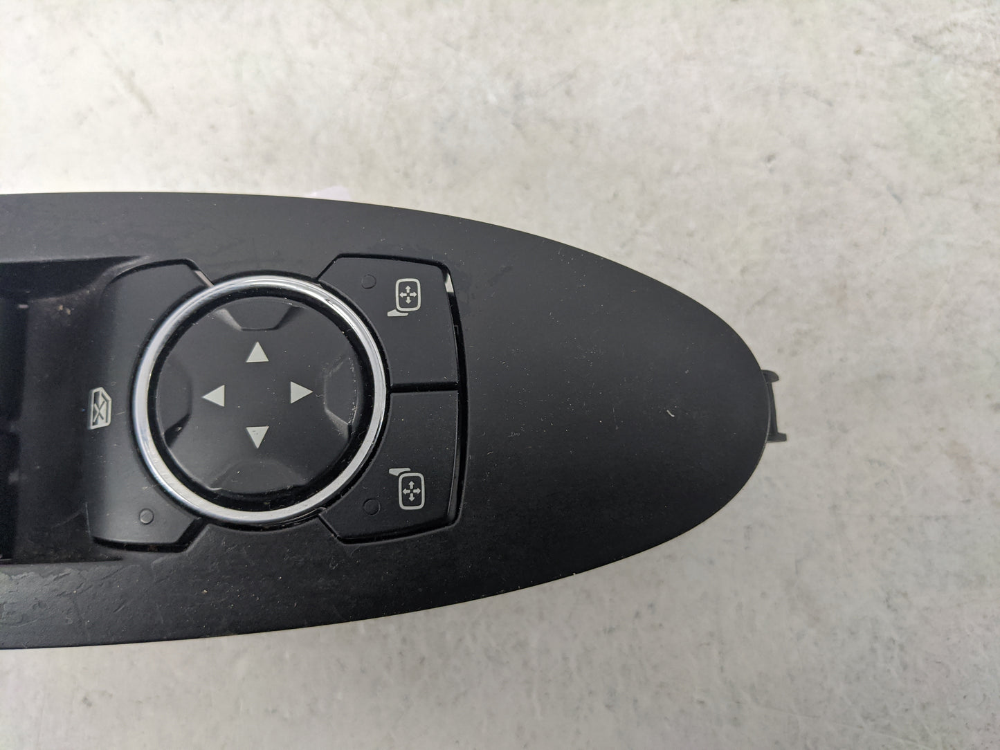 2013-2019 Lincoln Mkt Master Power Window Switch Replacement Driver Side Left P/N:DA5T-14540-ACW SANDD1861DEP Fits OEM Used 