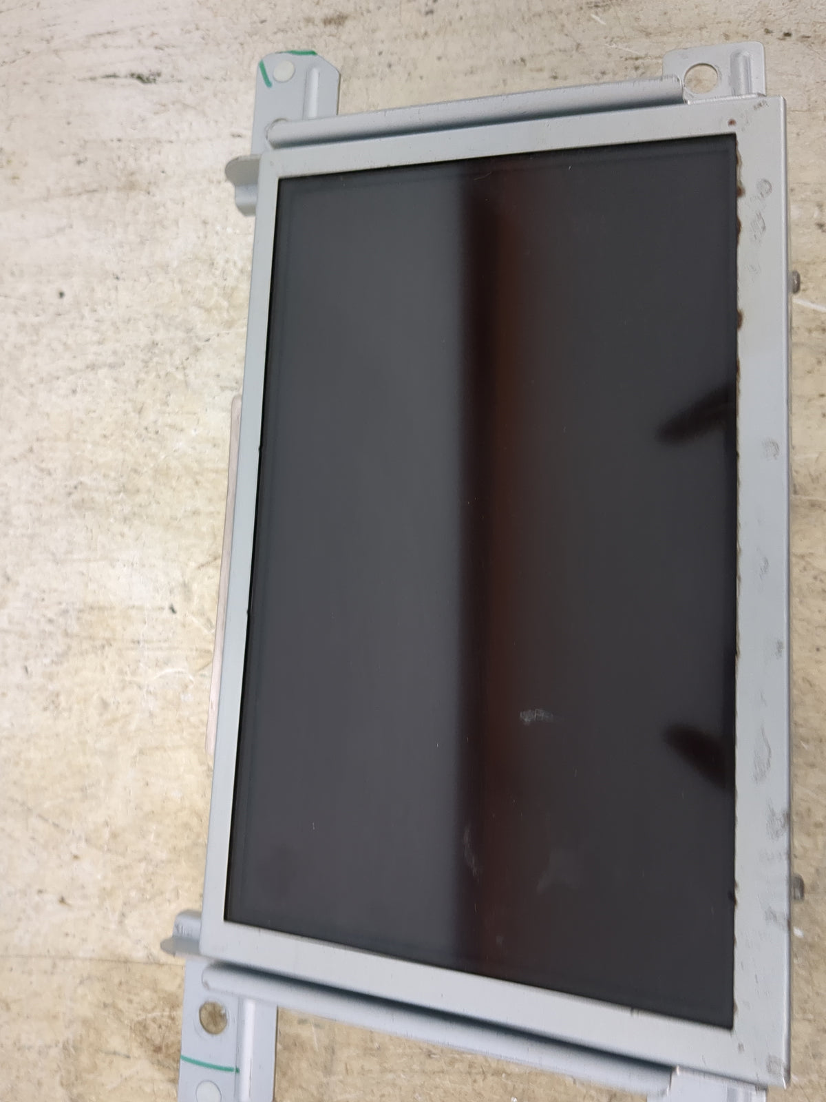 2016-2019 Lincoln Mkt Information Radio Display Screen 1520435 - Oemusedautoparts1.com