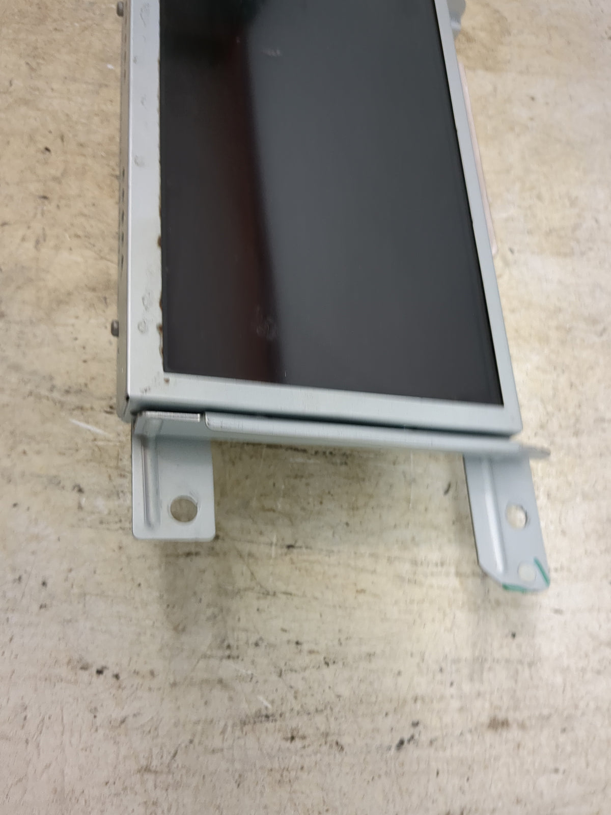 2016-2019 Lincoln Mkt Information Radio Display Screen 1520435 - Oemusedautoparts1.com