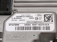 2016-2019 Lincoln Mkt Information Radio Display Screen 1520435 - Oemusedautoparts1.com