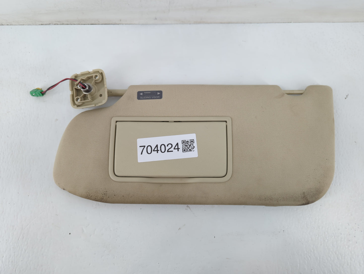 2013-2019 Lincoln Mkt Sun Visor Shade Replacement Driver Left Mirror Fits Fits 2010 2011 2012 2013 2014 2015 2016 2017 2018 