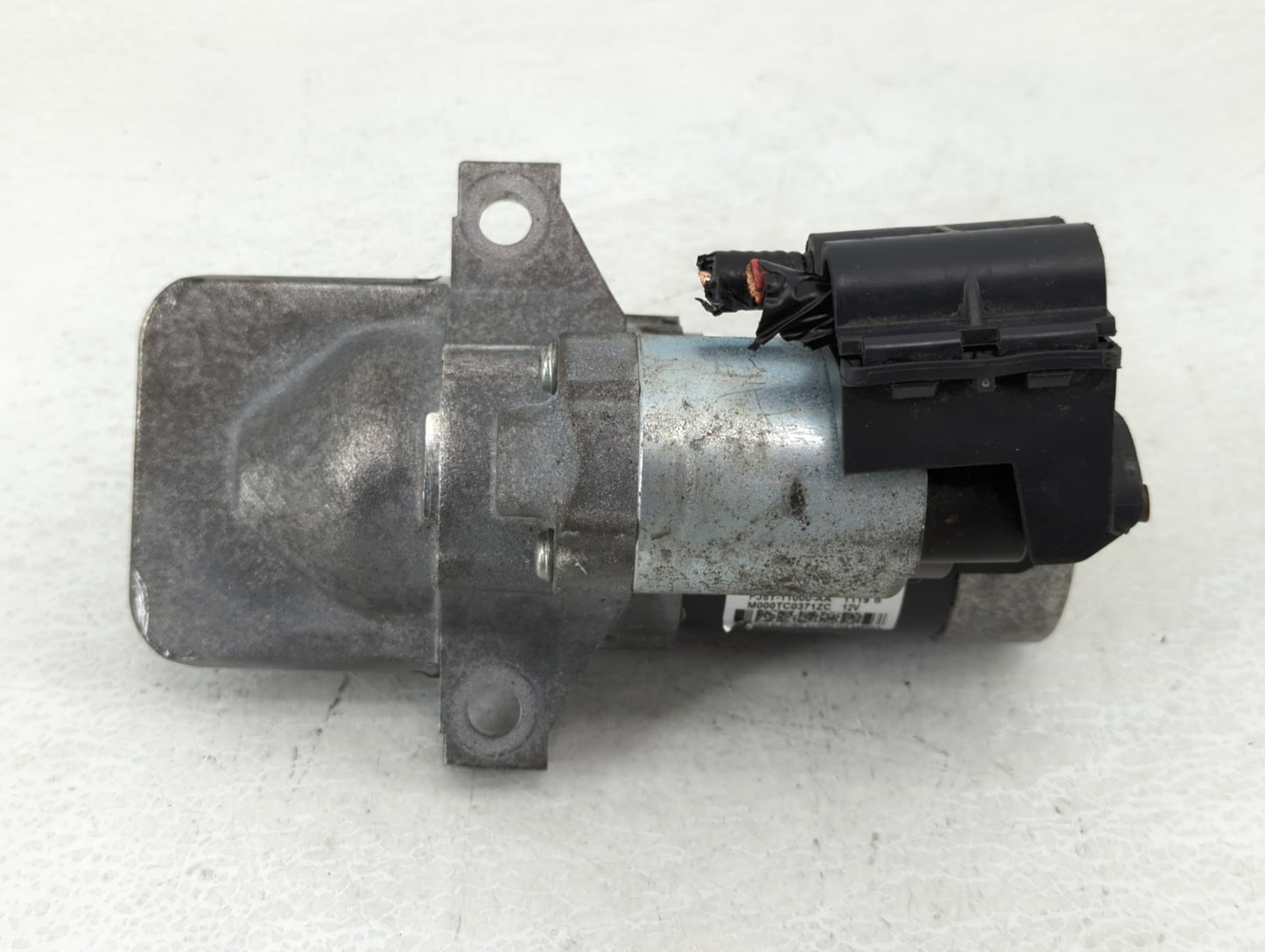2019 Lincoln Mkx Car Starter Motor Solenoid OEM P/N:M000TC0371ZC FJ5T-11000-AA Fits Fits 2012 2013 2014 2015 2016 2017 2018 