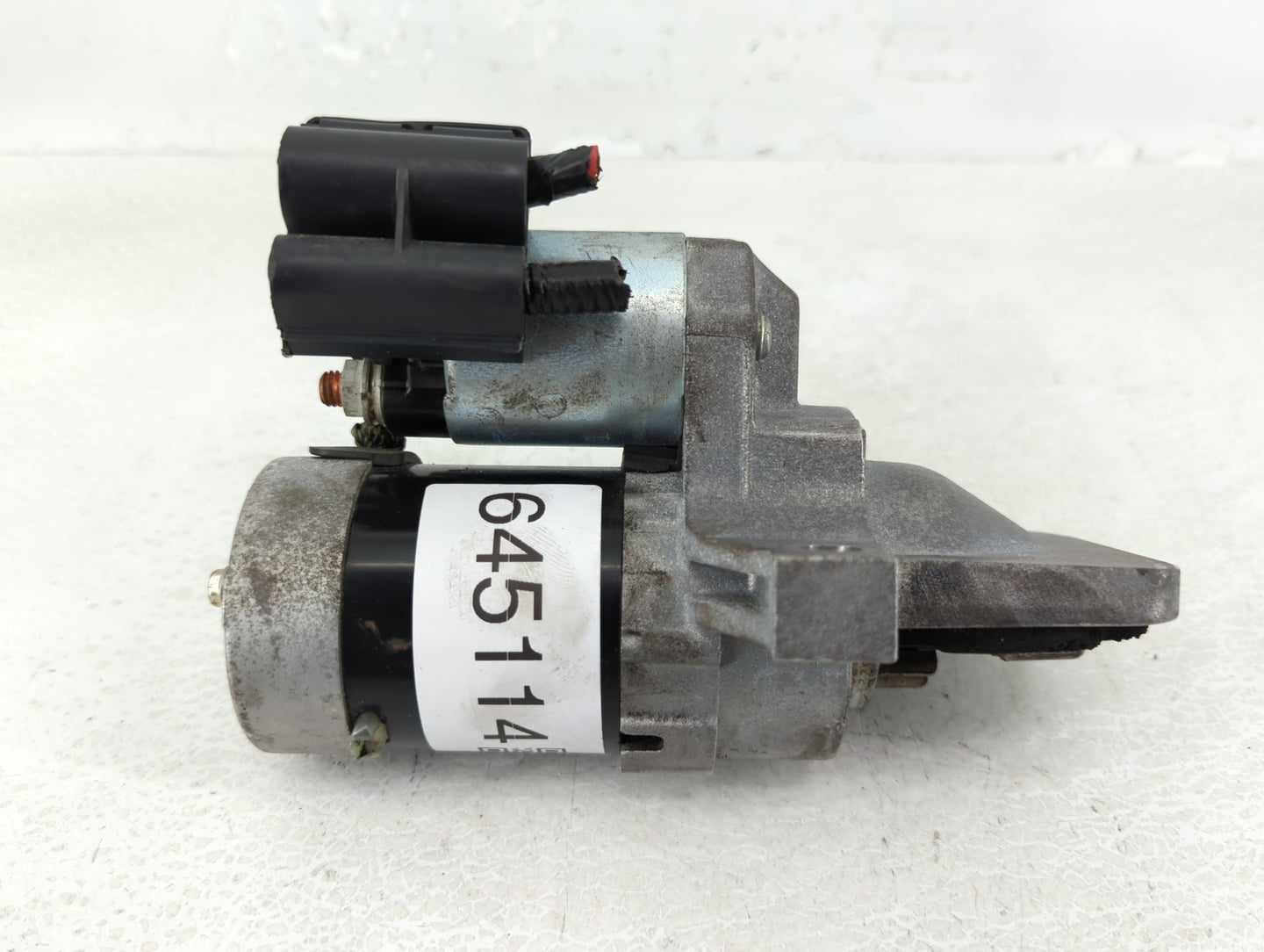 2019 Lincoln Mkx Car Starter Motor Solenoid OEM P/N:M000TC0371ZC FJ5T-11000-AA Fits Fits 2012 2013 2014 2015 2016 2017 2018 
