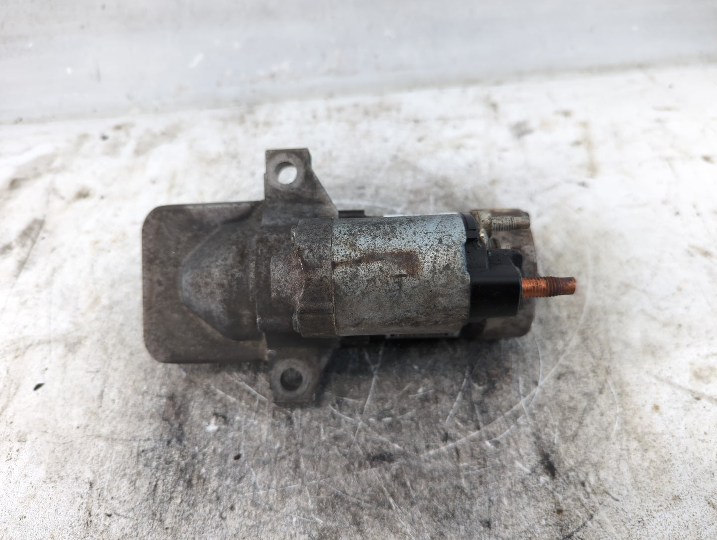 2013-2020 Lincoln Mkz Car Starter Motor Solenoid OEM P/N:FJ5T-11000-AA Fits Fits 2012 2013 2014 2015 2016 2017 2018 2019 202