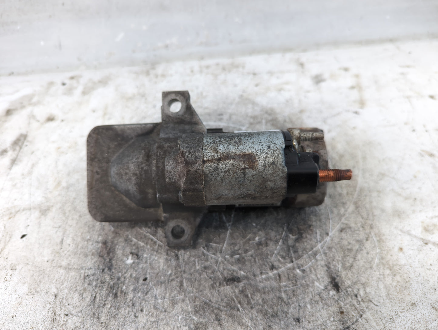 2013-2020 Lincoln Mkz Car Starter Motor Solenoid OEM P/N:FJ5T-11000-AA Fits Fits 2012 2013 2014 2015 2016 2017 2018 2019 202