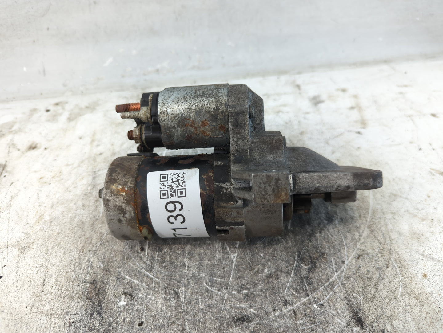 2013-2020 Lincoln Mkz Car Starter Motor Solenoid OEM P/N:FJ5T-11000-AA Fits Fits 2012 2013 2014 2015 2016 2017 2018 2019 202