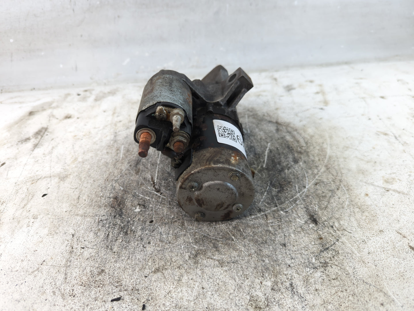 2013-2020 Lincoln Mkz Car Starter Motor Solenoid OEM P/N:FJ5T-11000-AA Fits Fits 2012 2013 2014 2015 2016 2017 2018 2019 202