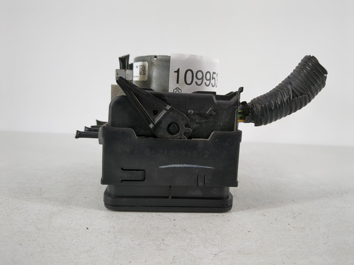 2019-2020 Lincoln Mkz Anti-Lock Brake ABS Pump Module Actuator OEM P/N:HG9C-2D088-BA KG9C-2B373-KD Fits Fits 2019 2020 OEM U