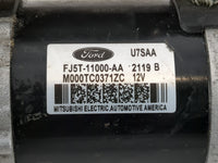 2013-2020 Lincoln Mkz Car Starter Motor Solenoid OEM P/N:FJ5T-11000-AA Fits Fits 2012 2013 2014 2015 2016 2017 2018 2019 202