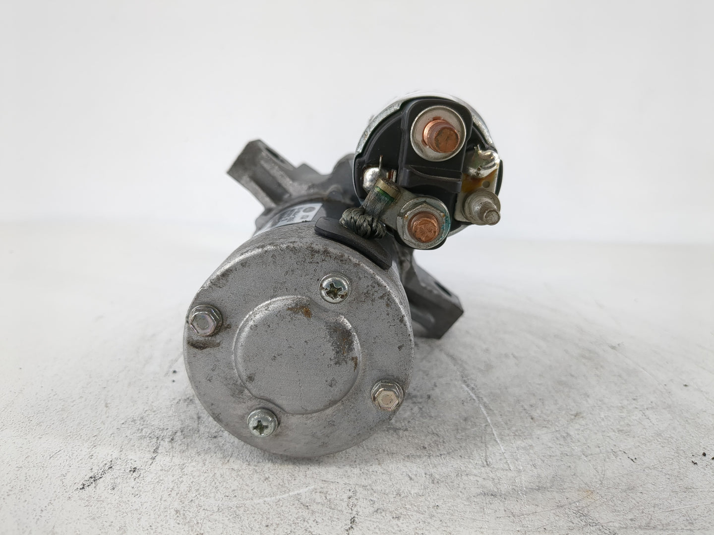2013-2020 Lincoln Mkz Car Starter Motor Solenoid OEM P/N:FJ5T-11000-AA Fits Fits 2012 2013 2014 2015 2016 2017 2018 2019 202