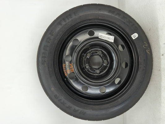 2017-2020 Lincoln Mkz Spare Donut Tire Wheel Rim Oem - Oemusedautoparts1.com