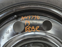 2017-2020 Lincoln Mkz Spare Donut Tire Wheel Rim Oem - Oemusedautoparts1.com